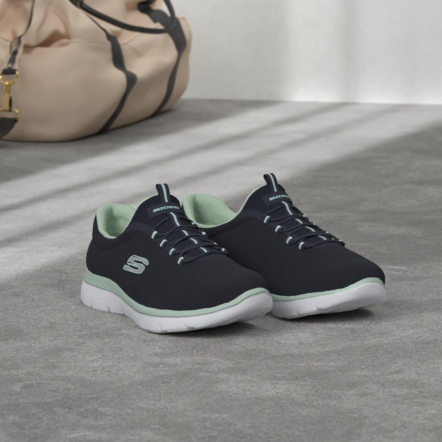 Women's Summits Sneaker - Image 4